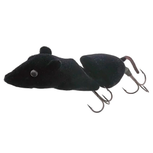 Мышь для ловли тайменя "Мышара-флок" двухсоставная №3