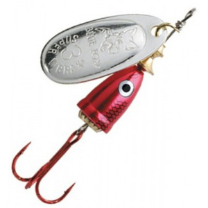 Блесна Blue Fox Vibrax Shad BFSD6-RS