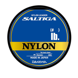 Леска Daiwa Saltiga Nylon Leader 30м 200lb