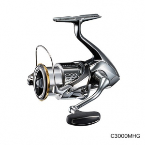 Катушка Shimano 18 Stella C3000MHG