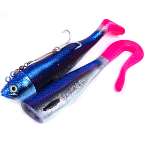 Джигголовка Balzer Adrenalin Arctic Shad B/S 300гр