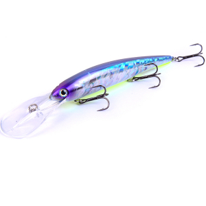 Воблер Bandit Walleye Deep #D201 (Blue Shiner)