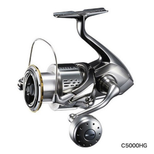 Катушка Shimano 18 Stella C5000HG