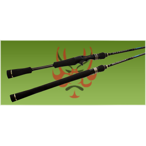 Спиннинг Major Craft Go.Emotion GES-662ML