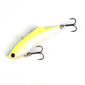 Раттлин Madness Shiriten Vibe 73 цвет 02(Chart back pearl)