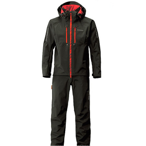 Костюм Shimano Dryshield XT Advance RA-024N BK 2XL