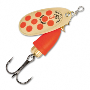 Блесна Blue Fox Vibrax UV BFU4 (GOOU)