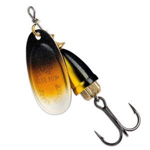 Блесна Blue Fox Vibrax Northern Light BFNL3 цвет GL