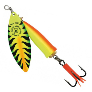 Блесна Blue Fox Super Vibrax Salmon 33гр BFSASV6 (FT)