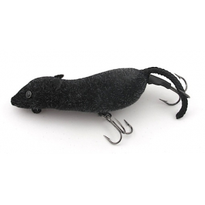 Мышь для ловли тайменя "Мышара-флок"№3