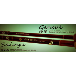 Спиннинг Zenaq Gensui S72XX