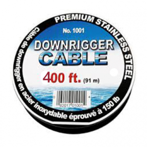 Трос Scotty 1002K (400ft)