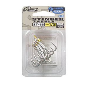 Тройник Owner Stinger Treble ST-66 №1