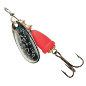 Блесна Blue Fox Vibrax Fluorescent BFF3 (SFR)