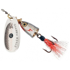 Блесна Blue Fox Vibrax Foxtail BFX3 (SSDX)